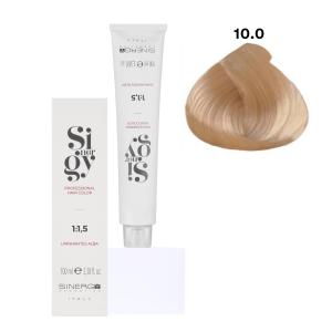 Крем-фарба для волосся Sinergy №10/0 Натуральний блондин 100 мл - 00-00000752