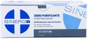 Ампули проти лупи Sinergy 10*8 мл  - 00-00002433