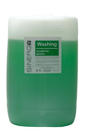 Шампунь ментоловий Sinergy 10л - 00-00002779