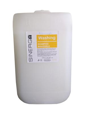 Шампунь мигдальний Sinergy 10 л - 00-00002781