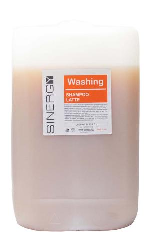 Шампунь молочний Sinergy 10 л - 00-00002782
