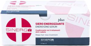 Ампули проти випадіння волосся Sinergy PLUS 10*8 мл   - 00-00006898