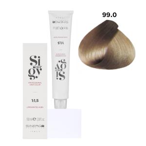 Крем-фарба для волосся Sinergy №99/0 Насичений платиновий блонд 100 мл - 00-00009632