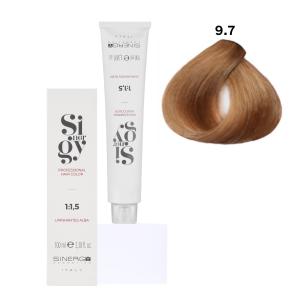 Крем-фарба для волосся Sinergy №9/7 Кориця 100 мл - 00-00009781