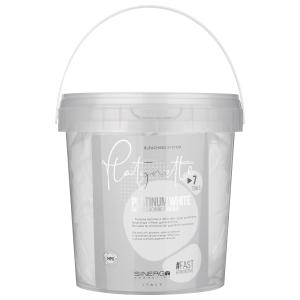 Порошок для висвітлення волосся Sinergy білий, 500гр - 00-00009814