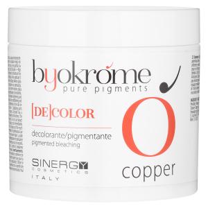 Пігментована паста Sinergy DECOLOR COPPER мідна, 200гр - 00-00009819