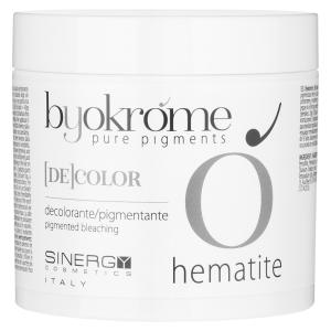 Пігментована паста Sinergy DECOLOR HEMATITE срібна, 200гр - 00-00009820