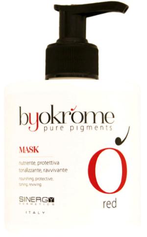 Тонуюча маска для волосся Sinergy RED 300 мл - 00-00009831