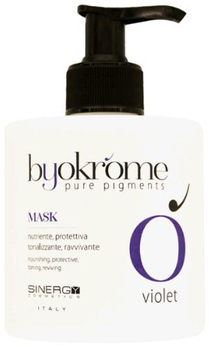 Тонуюча маска для волосся Sinergy VIOLET 300 мл - 00-00009833