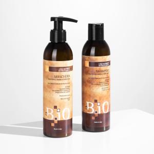 Набір (шампунь+маска) для реконструкції волосся B.iO Sinergy 2*250 мл - 00-00009901