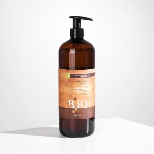 Безсульфатний шампунь для об'єму тонкого волосся B.iO Sinergy 1000 мл - 00-00009920