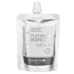 Крем висвітлюючий для волосся Sinergy 'Білий' PLATINUM 250 г - 00-00009949