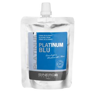 Крем висвітлюючий для волосся Sinergy 'Голубий' PLATINUM 250 г - 00-00009951