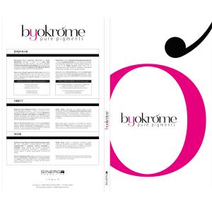 Палітра тонуючих масок BYOKROME Sinergy - 00-00009964