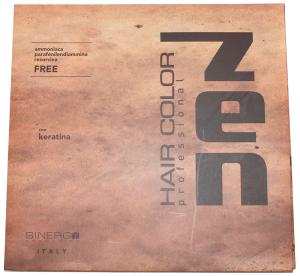 Палітра безаміачних крем-фарб Sinergy - 00-00009966