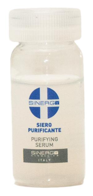 Ампула проти лупи Sinergy 1*8 мл  - 00-00010102