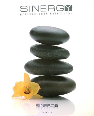Палітра крем-фарб Sinergy - 00-00022713