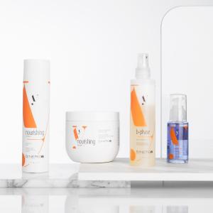 Набір для зволоження сухого волосся серії Y1 Sinergy  - 00-00023203