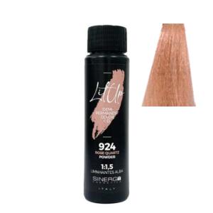 Безаміачна тонуюча гелева фарба для волосся Sinergy LITUP 924 пудровий 60 мл - 00-00024349