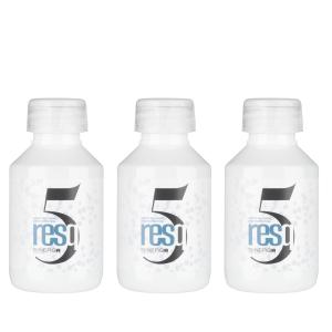 Набір сироваток відновлюючих RESQ5 ISTANT RECOVER  Sinergy 3*100мл - 00-00026322